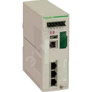 ОПТИЧЕСКИЙ МОДУЛЬ CONNEXIUM SFP-LX/LC - Schneider Electric