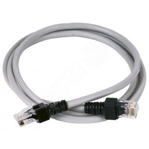 Кабель соединительный с витыми парами Ethernet 2хRJ45  категория 5е 10м - Schneider Electric