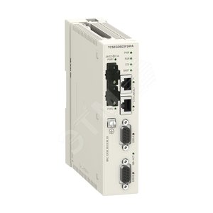 ШЛЮЗ M340 MODBUS PLUS / ETHETNET, ПОКР (TCSEGDB23F24FK) - Schneider Electric