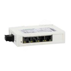 Управляемый коммутатор Ethernet, 4 порта - Schneider Electric