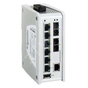 Коммутатор ConneXium неупр. 7TX/2FX-MM - Schneider Electric