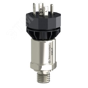 ДАТЧИК ДАВЛЕНИЯ 10 БАР 4-20мА DIN КОМПЛЕКТ XMLP010BC21FQ - Schneider Electric