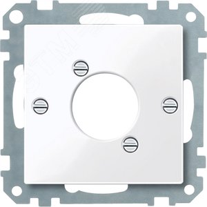 НАКЛАДКА ДЛЯ АУДИОШТЕКЕРА XLR | MTN468025 | Schneider Electric - фото 3