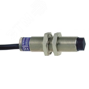ИНДУКТ. ДАТЧИК, ЦИЛИНДРИЧ., М12,12-24 В | XS612B4PBL2 | Schneider Electric - фото 2