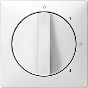 ЦЕНТР.ПЛАТА 3-Х СТУП. РЕГУЛ-РА, БЕЛЫЙ | MTN316919 | Schneider Electric - фото 3