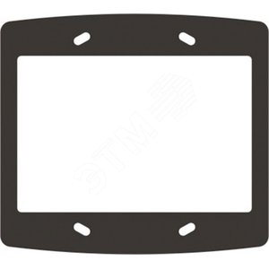 Лицевая панель для дисплея IP65 - Schneider Electric