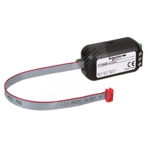 Интерфейс связи с преобразователем TTL485 - Schneider Electric