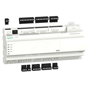 Контроллер программируемый логический 23 входа/выхода Modbus Solution - Schneider Electric