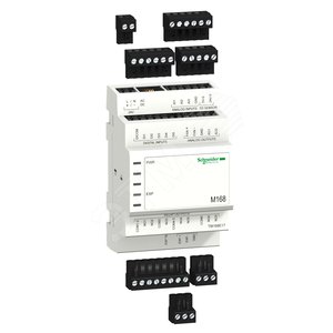 Модуль расширения 17 входов/выходов - Schneider Electric