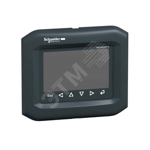 Монохромный графический сенсорный ЖК дисплей 128х140 точек - Schneider Electric