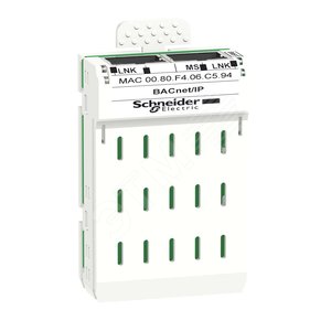 Модуль связи Modbus TCP/IP - Schneider Electric
