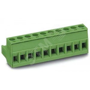 Съемные клеммные блоки с винтовыми зажимами 17 вх/вых (TM168SCTB17) - Schneider Electric