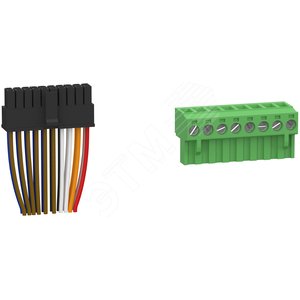 Кабель с разъемом 20-pin длиной 1 м - Schneider Electric