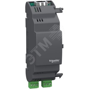 Модуль Etherner и BACnet MSTP или Modbus - Schneider Electric
