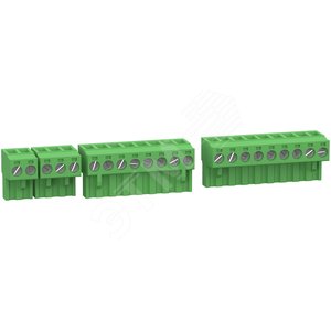 Колодка клеммная для модулей ТРВ - Schneider Electric