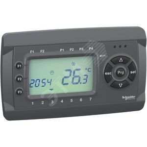 Дисплей LCD - Schneider Electric