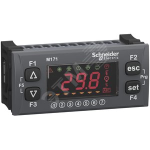 Дисплей LED - Schneider Electric