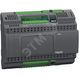 Произв ПЛК М171,без дисплея,27I/O,Modbus - Schneider Electric