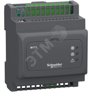 Модуль для управления ТРВ - Schneider Electric