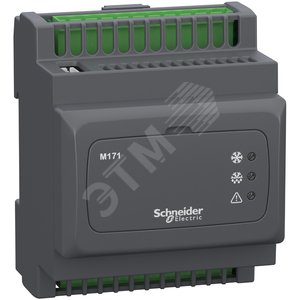 Модуль для управления ТРВ, On/Off - Schneider Electric