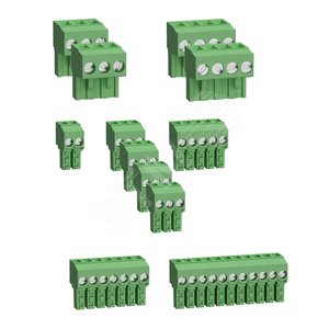 Блок терминальный винты на 28 входов/выходов (TM172ASCTB28) - Schneider Electric