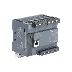 Блок базовый компактный M221-24IO реле - Schneider Electric