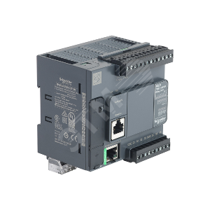 КОМПАКТНЫЙ БАЗОВЫЙ БЛОК M221-16IO РЕЛЕ - Schneider Electric