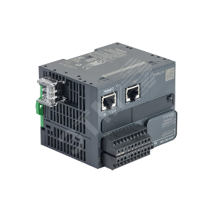 Блок базовый модульный М221-24IO Транзисторный источник - Schneider Electric