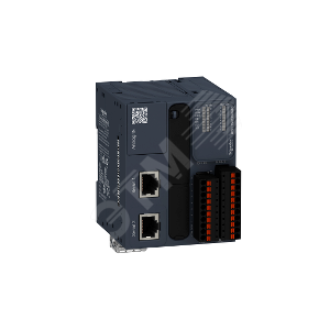 Блок базовый модульный М221-24IO Транзисторный источник