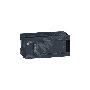 БАЗОВЫЙ БЛОК M241-40IO ТРАНЗИСТ ИСТОЧНИК