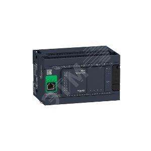 Блок базовый M241-24IO Ethernet CAN MASTER R - Schneider Electric