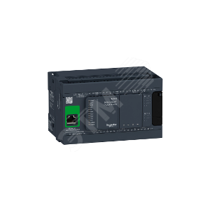 Блок базовый M241-24IO ETH CAN MASTER - Schneider Electric