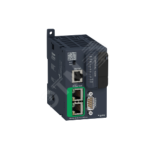 БАЗОВЫЙ БЛОК М251 1 ETHERNET+CAN - Schneider Electric