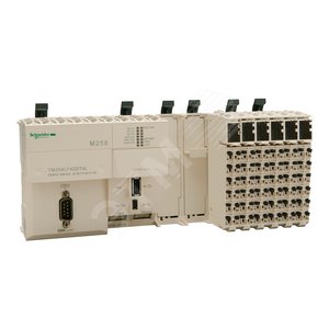M258 ETH/CAN/ПОСЛ. ИНТЕР/2PCI/42/4ВХ/ВЫX - Schneider Electric