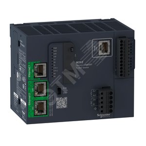 Логический контроллер M262, 3 нс/инстр. - Schneider Electric