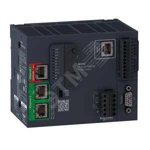Контроллер движения M262, 8 осей, Sercos3 - Schneider Electric