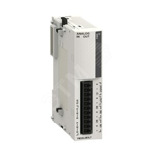 Модуль аналог 2ВХ ТП/1вых В-МА 12бит - Schneider Electric