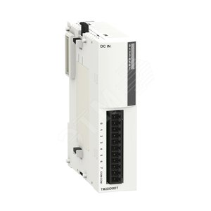 МОДУЛЬ РАСШИРЕНИЯ 8ВХОДОВ ~120В - Schneider Electric