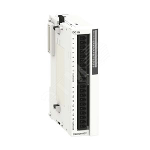 Модуль расширения 16входов 24В DC клеммный блок - Schneider Electric