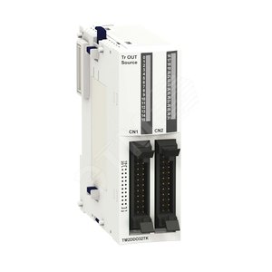 МОДУЛЬ РАСШИРЕНИЯ 32ВЫХ СТ, РАЗЪЕМ НЕ10 (TM2DDO32TK) - Schneider Electric