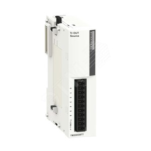 Модуль расширения 8вых ст, клем.блок - Schneider Electric
