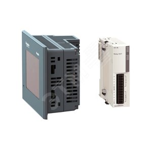 МОДУЛЬ РАСШИРЕНИЯ 4ВХ =24В/ 4ВЫХ РЕЛЕ - Schneider Electric