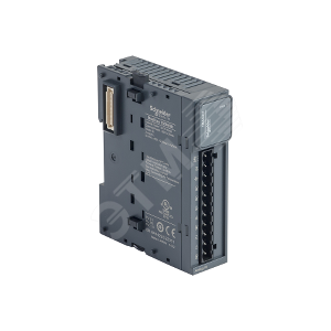 АНАЛОГ МОДУЛЬ РАСШИРЕНИЯ ТМ3- 2 ВХ - Schneider Electric