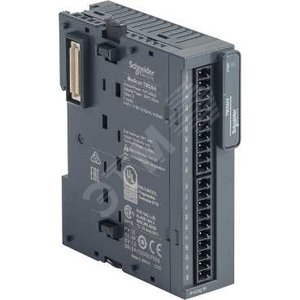 АНАЛОГ МОДУЛЬ РАСШИРЕНИЯ ТМ3- 4 ВХ - Schneider Electric