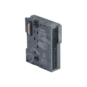 АНАЛОГ МОДУЛЬ РАСШИР ТМ3-4 ВЫХ+2 ВХ ПРУЖ - Schneider Electric