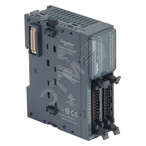ДИСКРЕТНЫЙ МОДУЛЬ РАСШИРЕНИЯ ТМ3- 32 ВХО | TM3DI32K | Schneider Electric - Schneider Electric