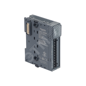 Модуль расширения дискретный ТМ3- 8 ВХ/ВЫХ РЕЛЕ (TM3DM8R)