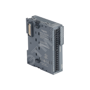 Модуль расширения дискретный ТМ3- 16 ВЫХ РЕЛЕ ПРУЖ