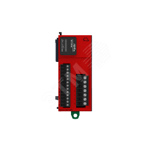 Модуль безопасности ТМ3- ESTOP КАТ 4 (TM3SAF5R) - Schneider Electric