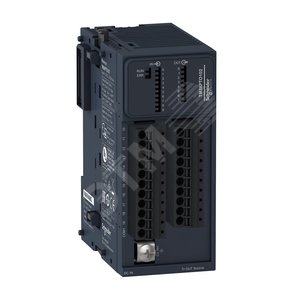 Модуль TM3 высокоскоростного счета, пруж - Schneider Electric